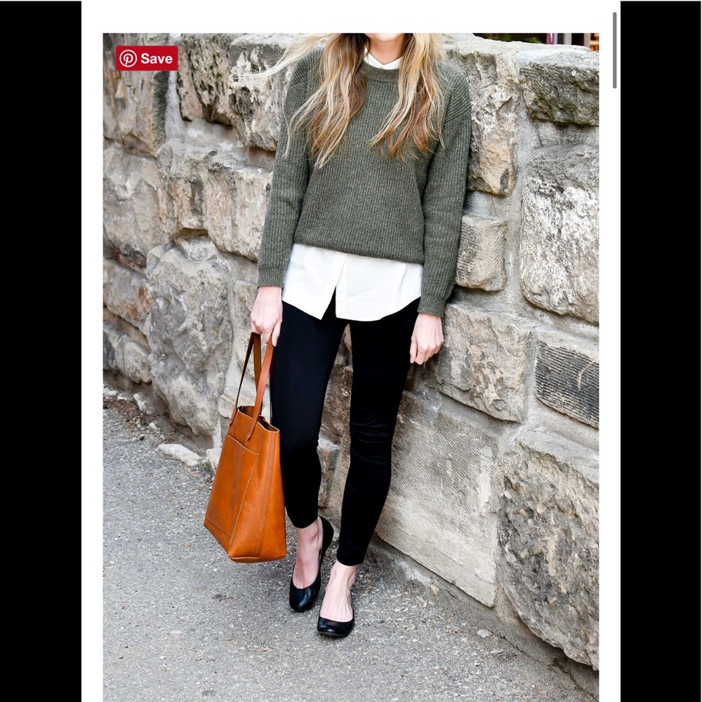 Everlane Cashmere Sweater